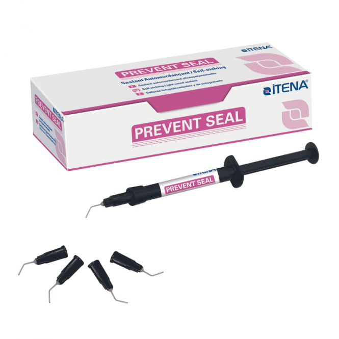 Itena Prevent Seal Self Etching Sealant 1.2ml (PVSEAL)