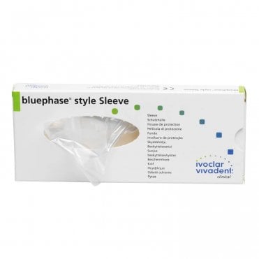 Ivoclar Vivadent Bluephase Style Sleeves Refill (636239)