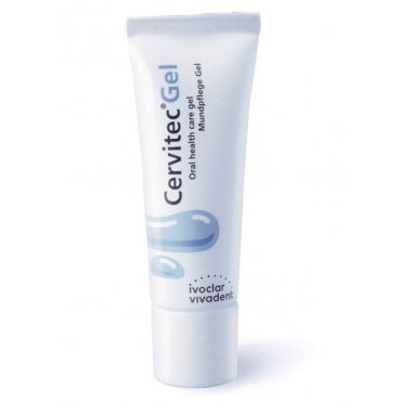 Ivoclar Vivadent Cervitec Gel 20g (683125) - Each