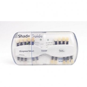 Ivoclar Vivadent Empress Direct Shade Guide Enamel (627215)