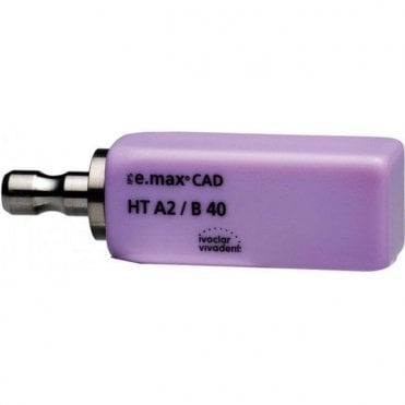 Ivoclar Vivadent IPS e.max CAD CEREC/inLab HT A3 B40/3