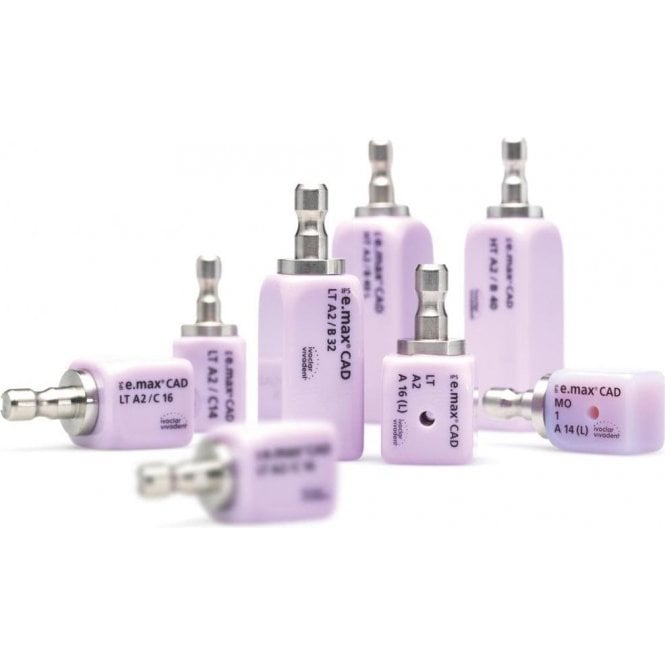 Ivoclar Vivadent IPS e.max CAD CEREC/inLab LT A1 (S) A16/5