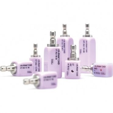 Ivoclar Vivadent IPS e.max CAD CEREC/inLab LT A2 (S) A16/5