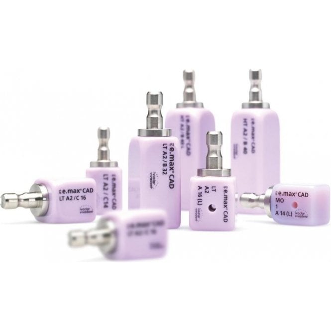 Ivoclar Vivadent IPS e.max CAD CEREC/inLab LT C1 B32/3