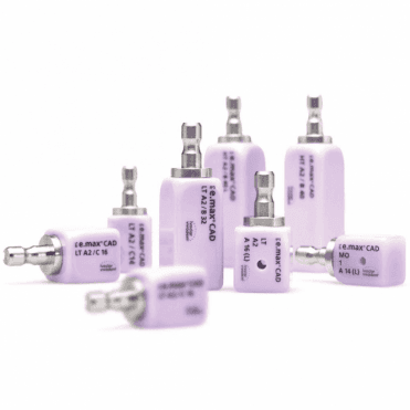 Ivoclar Vivadent IPS e.max CAD CEREC/inLab Size C14 MT B1