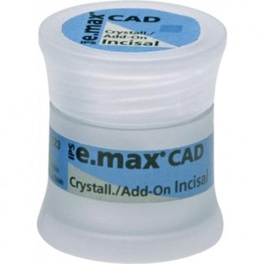 Ivoclar Vivadent IPS e.max CAD Crystall./Add-On Incisal 5g