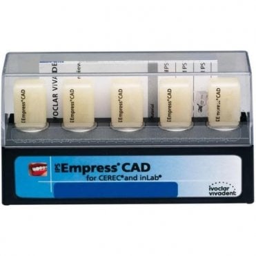 Ivoclar Vivadent IPS Empress CAD CEREC/inLab Multi A3 I12/5