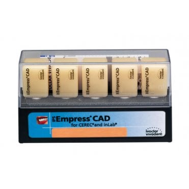 Ivoclar Vivadent IPS Empress CAD CEREC Size C14 LT B1
