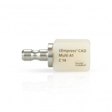 Ivoclar Vivadent IPS Empress CAD CEREC Size C14 Multi A3.5