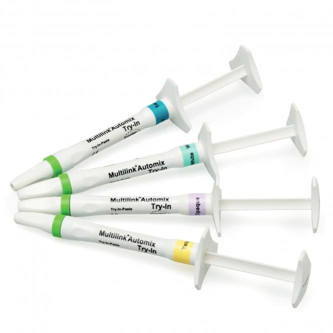 Ivoclar Vivadent Multilink Automix Try-in Refill Opaque