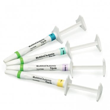 Ivoclar Vivadent Multilink Automix Try-in Refill Opaque