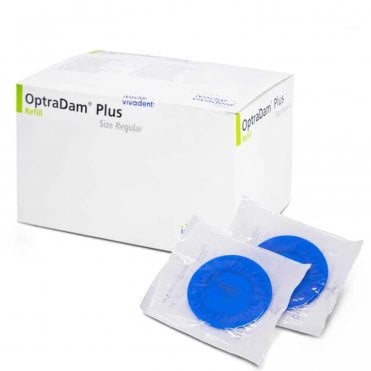 Ivoclar Vivadent OptraDam Plus Refill Small (627400AN)Pack50