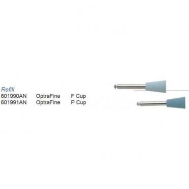 Ivoclar Vivadent OptraFine P Cup Refill (601991) - Pack10