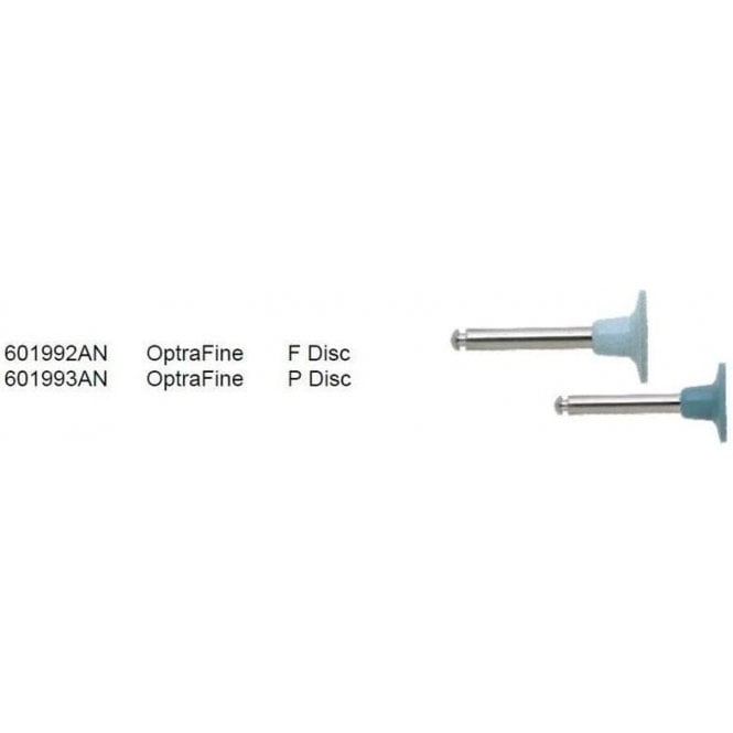 Ivoclar Vivadent OptraFine P Disc Refill (601993) - Pack10