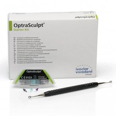 Ivoclar Vivadent OptraSculpt Pad Kit (765560AN)