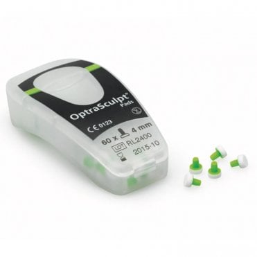 Ivoclar Vivadent OptraSculpt Pad Refill 4mm (639792AN) Pk60