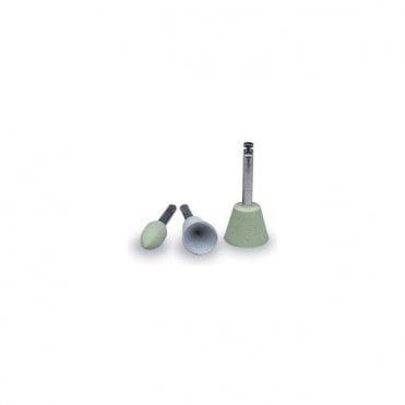 Ivoclar Vivadent Politip F Large Cup Grey (533603) - Pack6