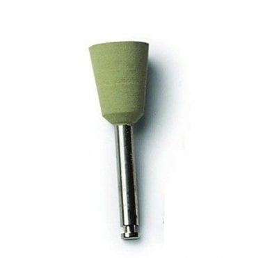 Ivoclar Vivadent Politip P Large Cup Green (533585) - Pack6