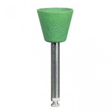 Ivoclar Vivadent Politip P Small Cup Green (533587) - Pack6