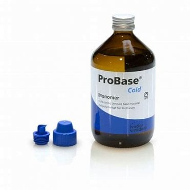 Ivoclar Vivadent ProBase Cold Monomer 500ml (531505) - Each