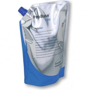Ivoclar Vivadent ProBase Cold Polymer 500g Clear (531511)