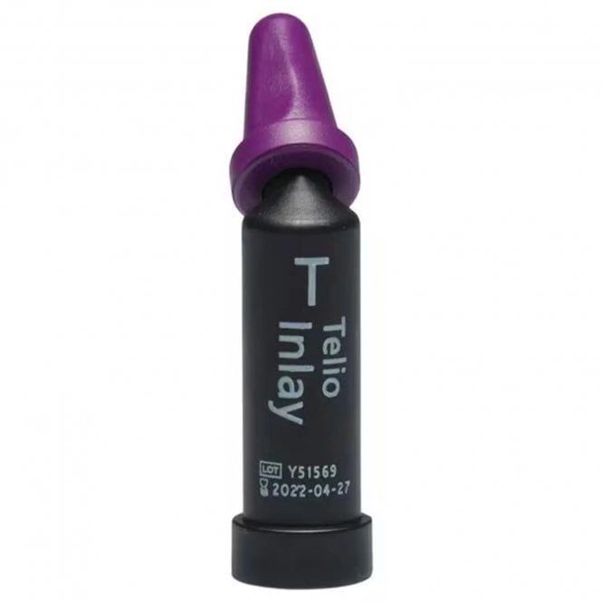 Ivoclar Vivadent Telio CS Inlay Transparent Cavifil (701267)