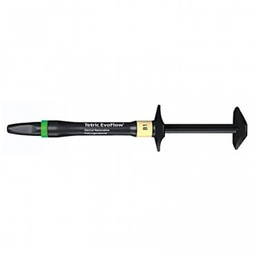 Ivoclar Vivadent Tetric EvoFlow Syringe B1 2g (641358) -Each