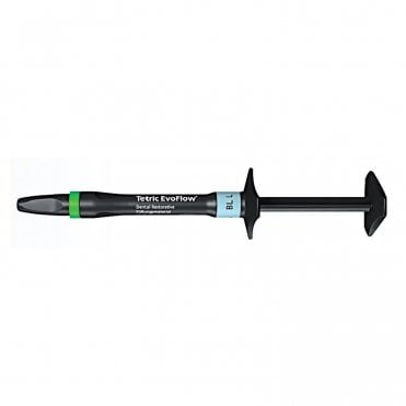 Ivoclar Vivadent Tetric EvoFlow Syringe Bleach L 2g (595982)