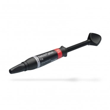Ivoclar Vivadent Tetric plus Fill Syringe 3g A2 plus