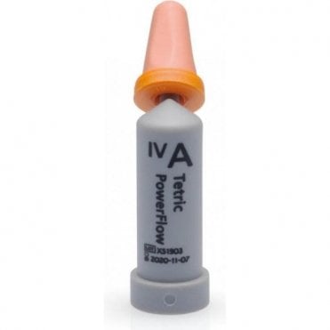 Ivoclar Vivadent Tetric PowerFlow IVA Caps 20x0.2g (692413)
