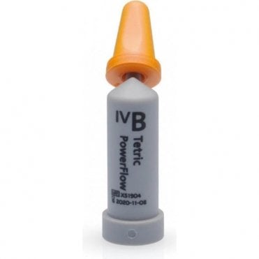 Ivoclar Vivadent Tetric PowerFlow IVB Caps 20x0.2g (692414)