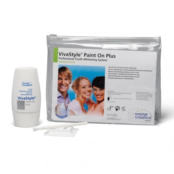Ivoclar Vivadent VivaStyle PaintOn Plus Patient Kit (602873)