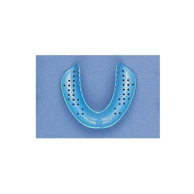 J&S Davis Solo Impression Trays No.4 Lower Deep - Box25