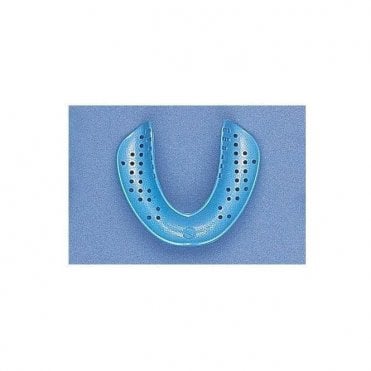 J&S Davis Solo Impression Trays No.4 Lower Deep - Box25
