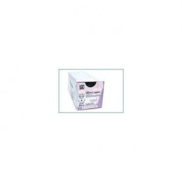 Johnson & Johnson Ethicon Sutures Vicryl Rapide 3/0 (W9923)