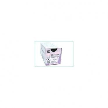 Johnson & Johnson Ethicon Sutures Vicryl Rapide 3/0 (W9927)
