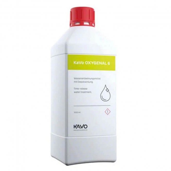 Kavo Oxygenal 6 1000ml (0.489.3451) - Each