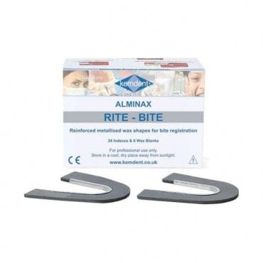 Kemdent Alminax Rite-Bite - Box30