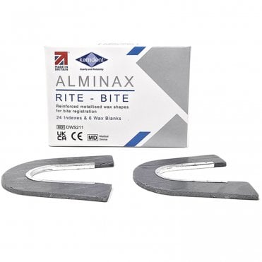 Kemdent Alminax Rite-Bite - Box30