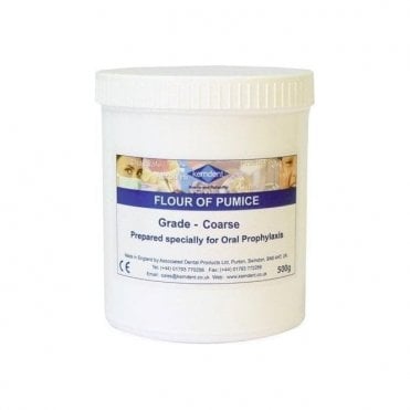Kemdent Flour of Pumice Coarse 500g - Each