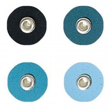 Kemdent Polishing Discs Type A 22mm Fine - Box100