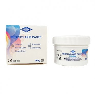 Kemdent Prophylaxis Paste Original 200g - Each