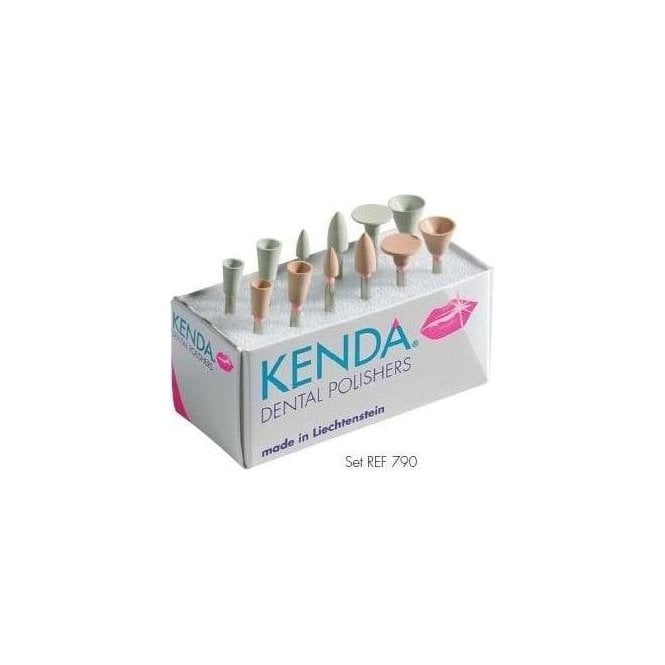 Kenda Hybrid Polishers Intro Pack (790) - Pack12