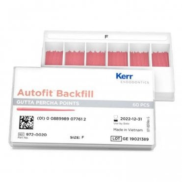 Kerr Autofit Greater Taper GP Points Size .06 (972-0102)