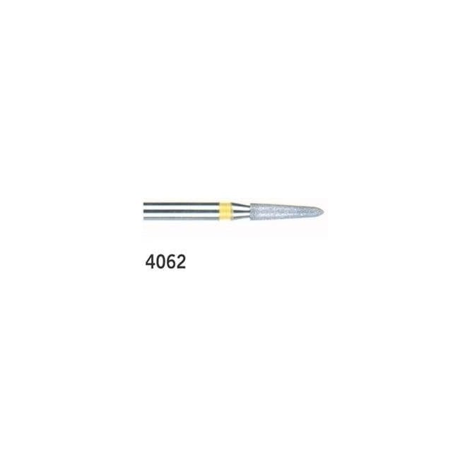Kerr BluWhite Diamond Bur FG 4062F (450157-CF1) - Each