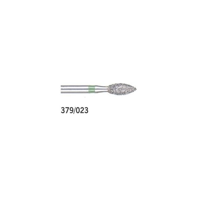 Kerr BluWhite Diamond Bur FG SS 630C (450597-BD1) - Each