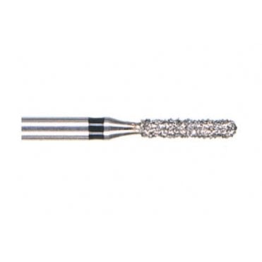 Kerr BluWhite Diamond Bur Straight Cylinder FG555 ExtraCoars