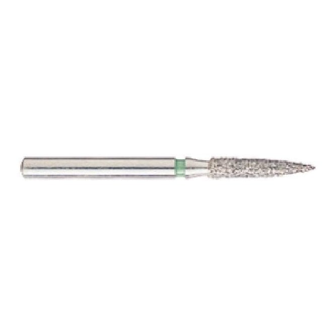 Kerr BluWhite Diamond Burs FG 240 Regular 016 (450121-BD1)