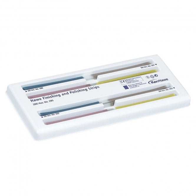 Kerr Finishing & Polishing Strips Assorted (295) - Box200