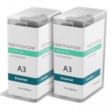 Kerr Harmonize Unidose A3 Enamel 20x0.25g (36581) - Pack20